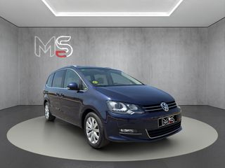 Volkswagen Sharan 2.0TDI 177CV SPORT DSG 2013