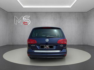 Volkswagen Sharan 2.0TDI 177CV SPORT DSG 2013