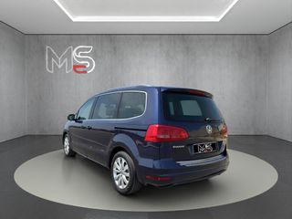 Volkswagen Sharan 2.0TDI 177CV SPORT DSG 2013
