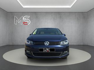 Volkswagen Sharan 2.0TDI 177CV SPORT DSG 2013