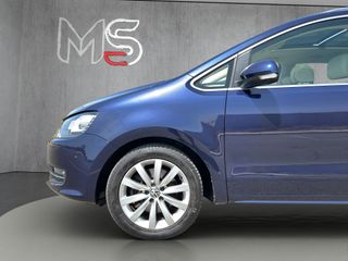Volkswagen Sharan 2.0TDI 177CV SPORT DSG 2013