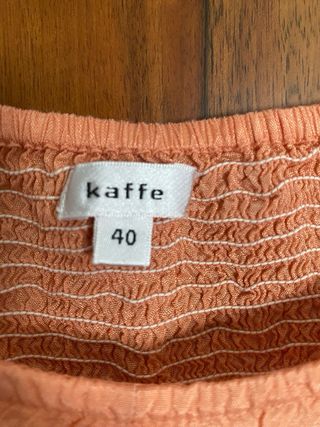 Vestito estivo Kaffe tg.40