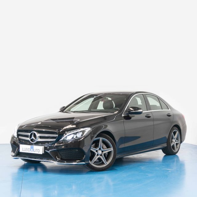 Mercedes-Benz Clase C AMG