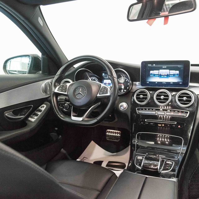 Mercedes-Benz Clase C AMG