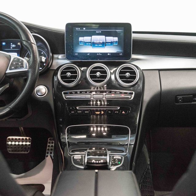 Mercedes-Benz Clase C AMG