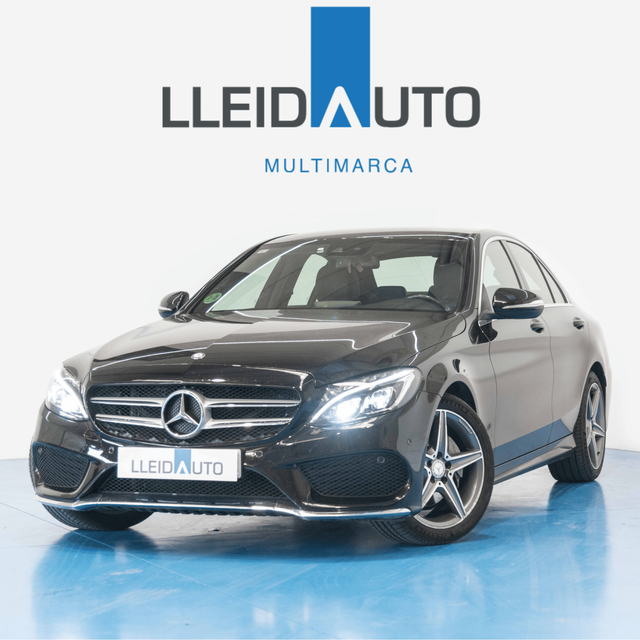 Mercedes-Benz Clase C AMG
