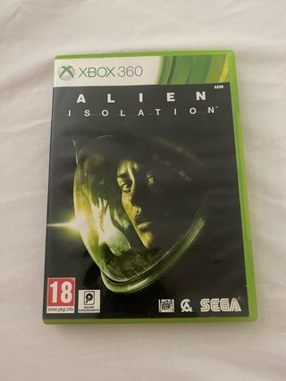 Alien Isolation - Xbox 360