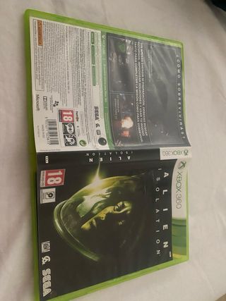 Alien Isolation - Xbox 360