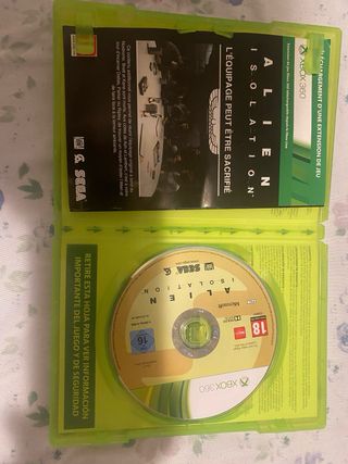 Alien Isolation - Xbox 360