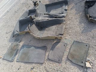 BMW e34 moqueta y alfombrillas