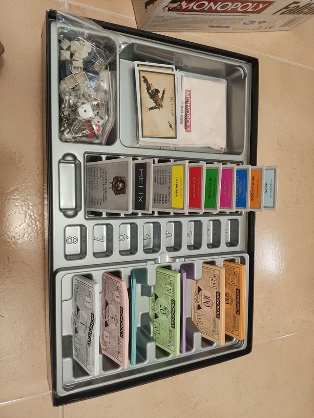 Monopoly Assassins Creed