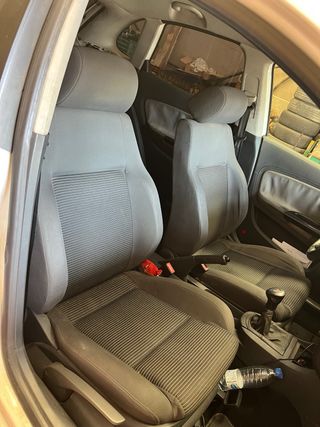 Asientos delanteros Seat Ibiza 6L