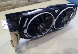 Tarjeta gráfica MSI GTX 1060