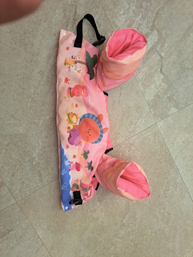 Flotador Bebé - Infantil