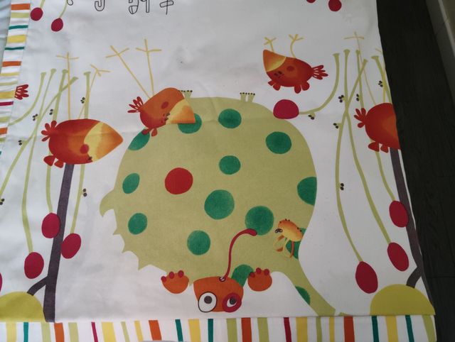 Colcha infantil estampada, cama de 90