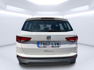 SEAT Ateca 2021