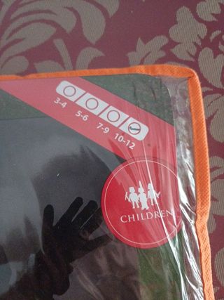 Disfraz Ghostface niño 3-12 años