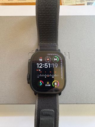 Apple Watch Ultra 2 - Negro GPS+CELL 49 mm