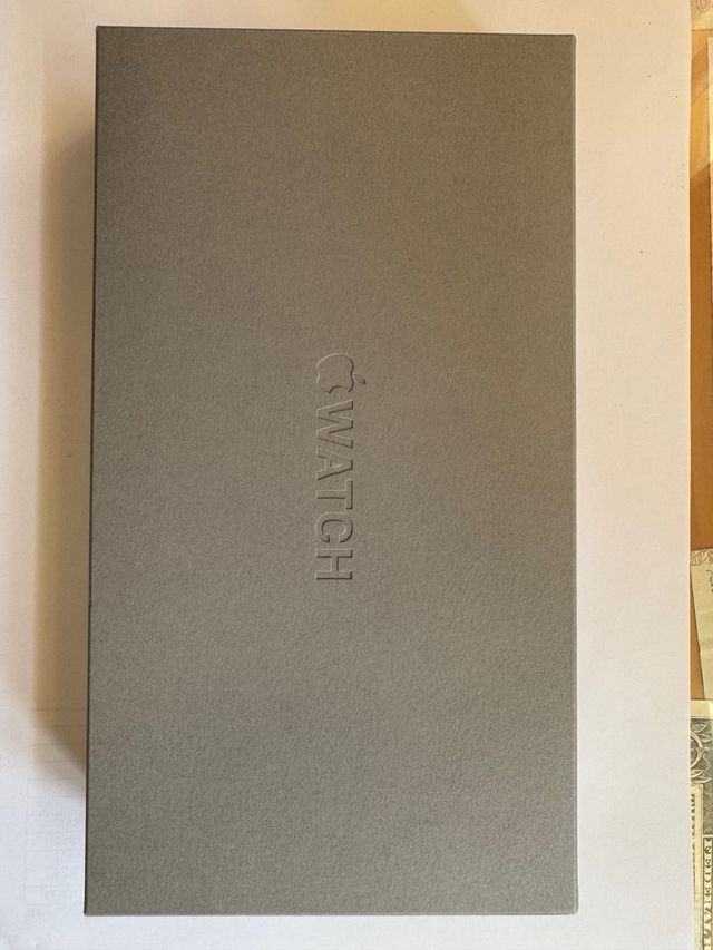 Apple Watch Ultra 2 - Negro GPS+CELL 49 mm