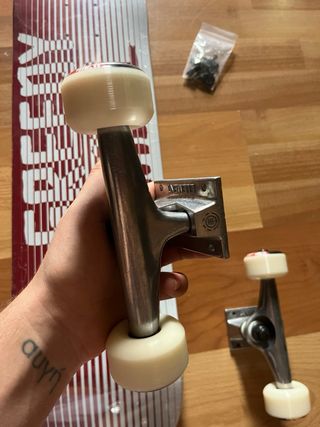 Skate completo nuevo