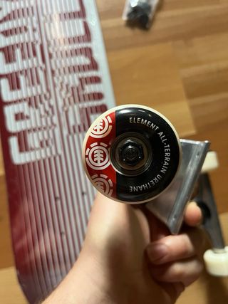 Skate completo nuevo