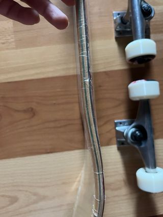 Skate completo nuevo