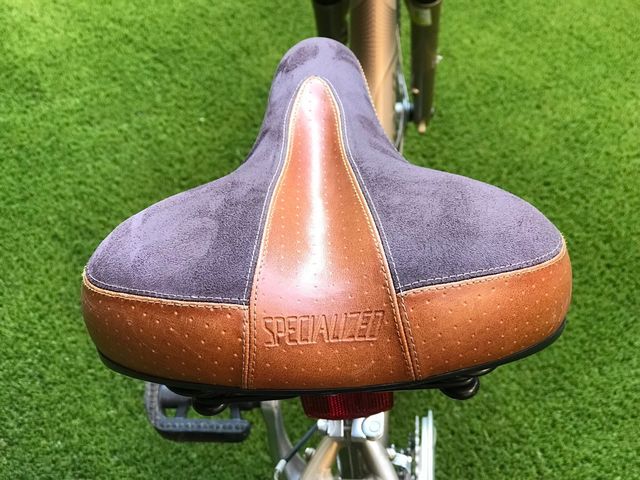 Bicicleta Specialized Expedition.