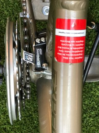 Bicicleta Specialized Expedition.