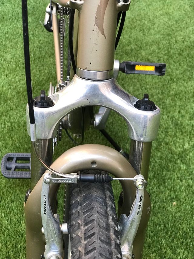 Bicicleta Specialized Expedition.