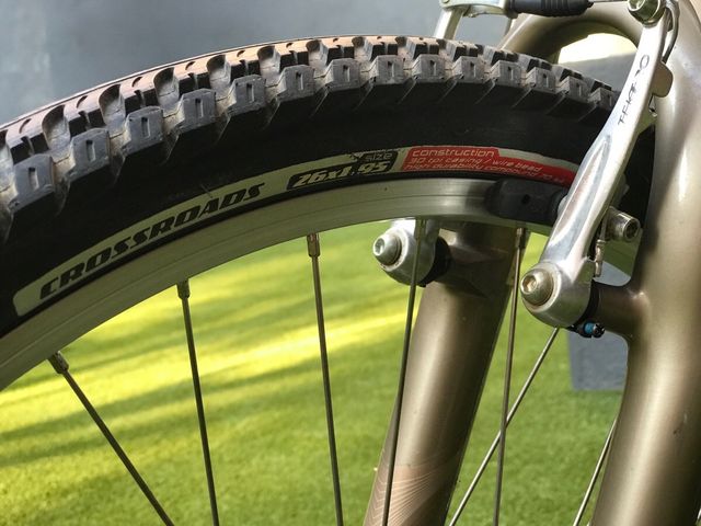 Bicicleta Specialized Expedition.