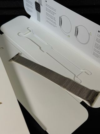 Correa Oro original Apple Watch 38/40/41mm