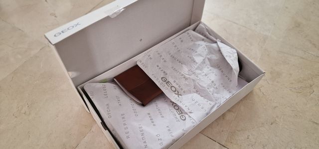 Botas Geox Marrón Mujer - Talla 36