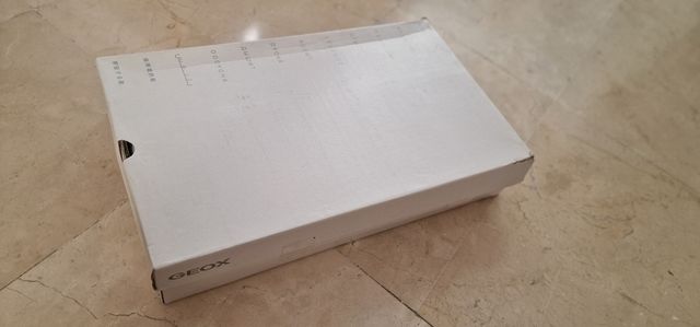 Botas Geox Marrón Mujer - Talla 36