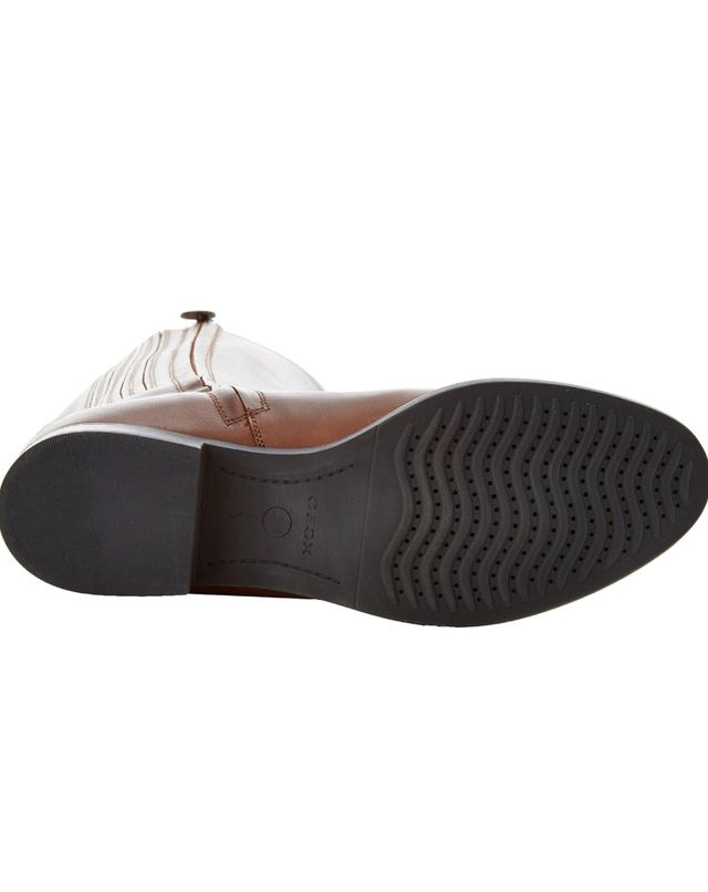 Botas Geox Marrón Mujer - Talla 36