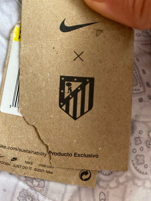 Camiseta Atlético Madrid talla S