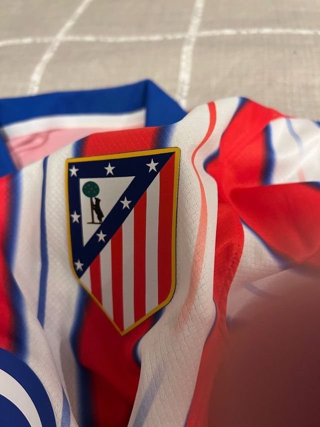 Camiseta Atlético Madrid talla S