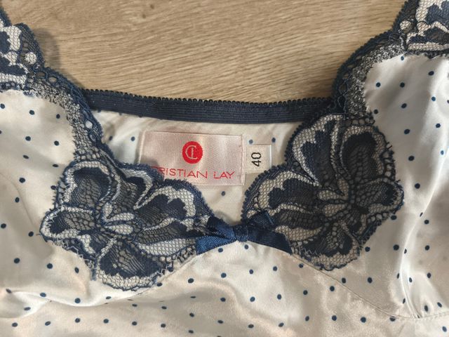 Pijama Christian Lay