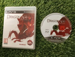 Dragon Age Origins - PS3