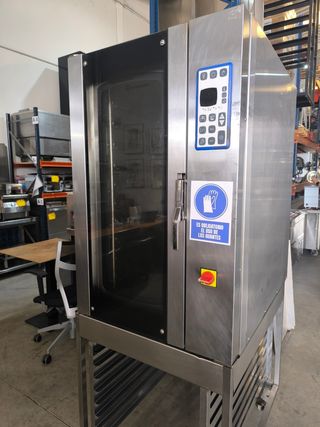 Horno combinado Bongard 