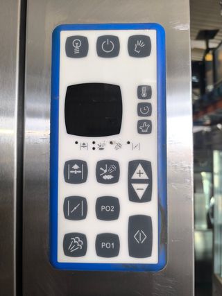 Horno combinado Bongard 