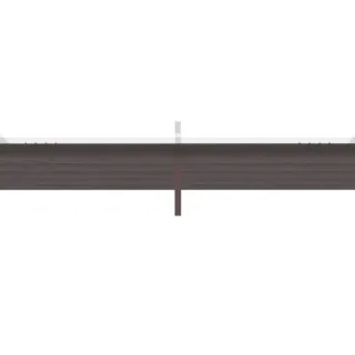  Cubierta para Techo Retráctil de 3,5x2,6m 
