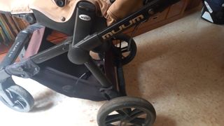 Jane Muum 3 piezas - carrito bebé