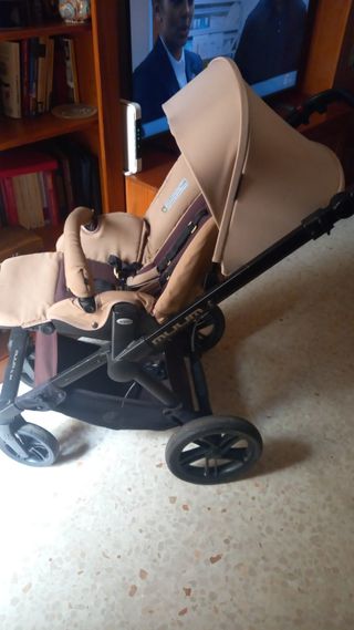 Jane Muum 3 piezas - carrito bebé