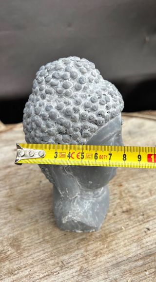 CABEZA BUDA CEMENTO COMPACTO PARA TU BONSAI