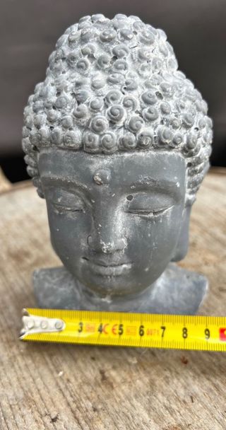 CABEZA BUDA CEMENTO COMPACTO PARA TU BONSAI