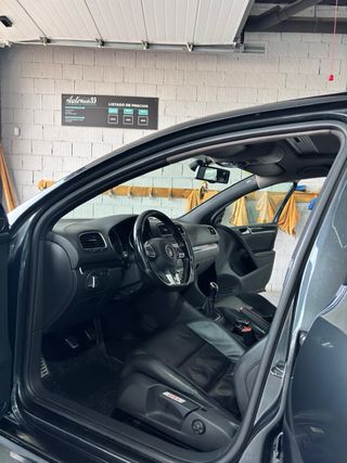 Golf gti 6 2010