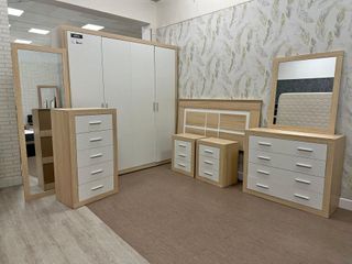 OFERTA: PACK DE DORMITORIO COMPLETO