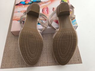 Zapatos Easy Street beige