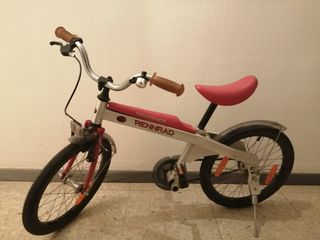 Bicicleta niño Rennrad - Perfecto estado