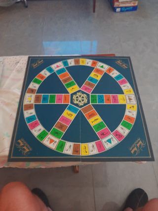 Trivial Pursuit: Edición Geneus
